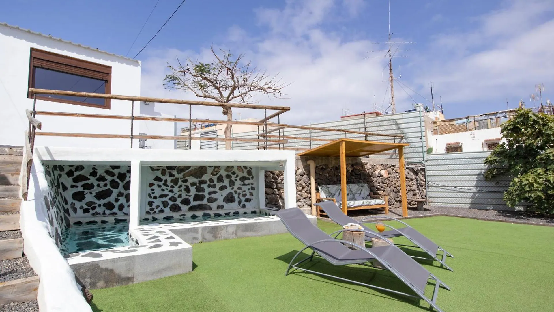 Finca La Gloria Telde 0*,